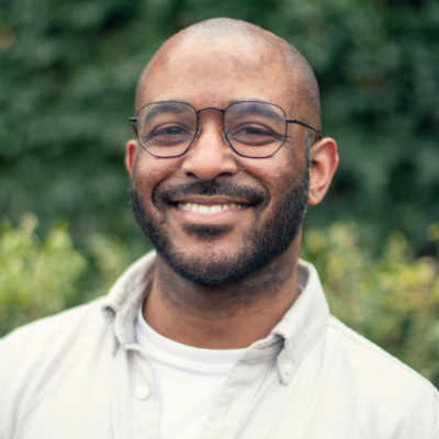 Portrait of Daniel Bogle